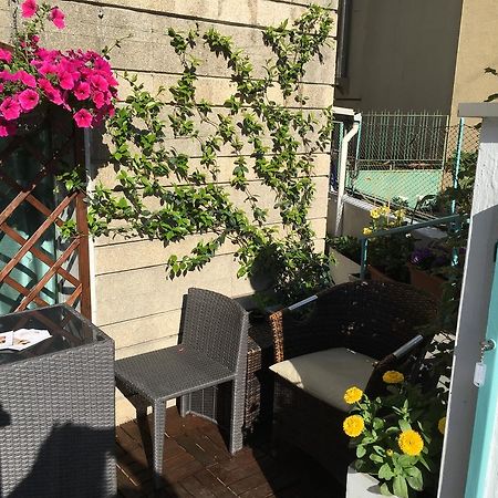 Hotel Gabbiano Alassio Kültér fotó