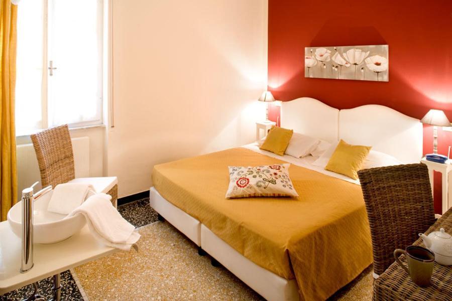 Hotel Gabbiano Alassio Kültér fotó