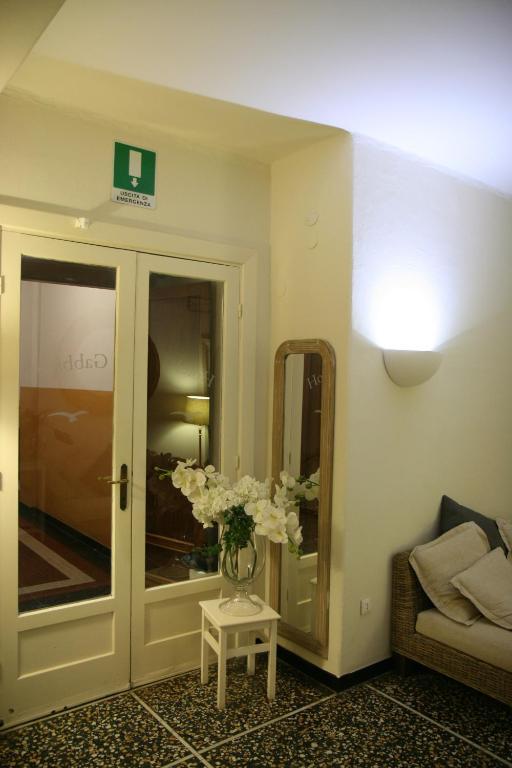 Hotel Gabbiano Alassio Kültér fotó