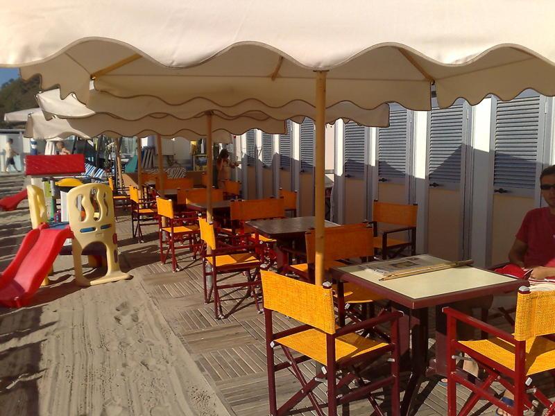 Hotel Gabbiano Alassio Kültér fotó