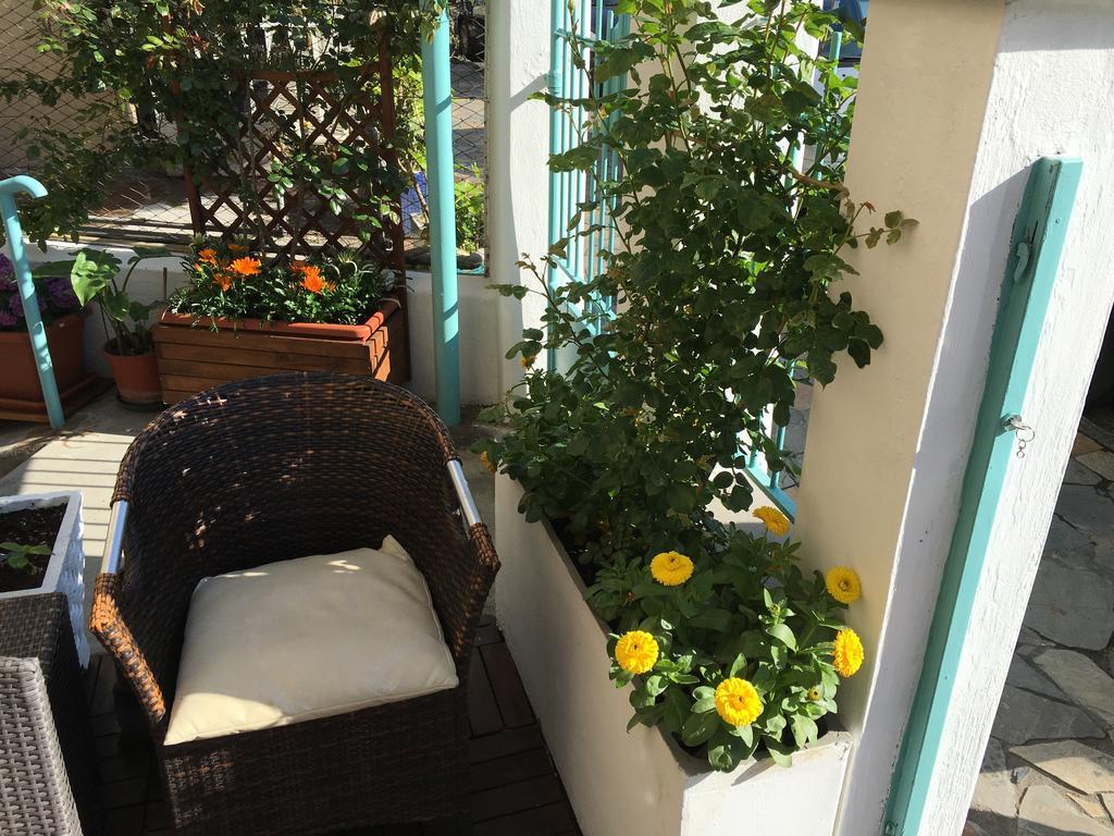 Hotel Gabbiano Alassio Kültér fotó